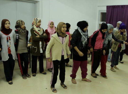 Empowering Girls in Rural Morocco with Unique Vocational Education