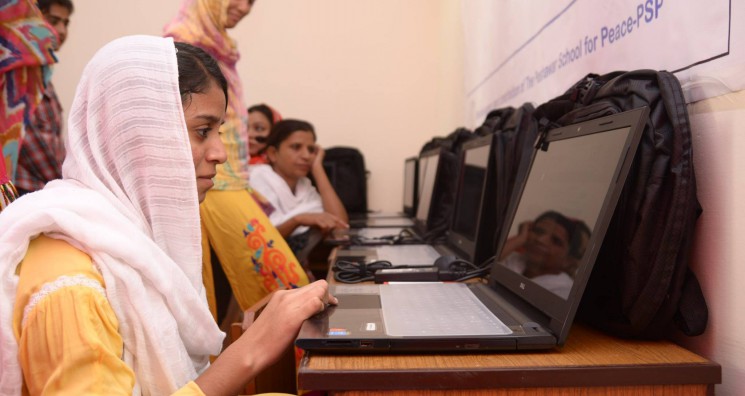 Girls Access to IT Training