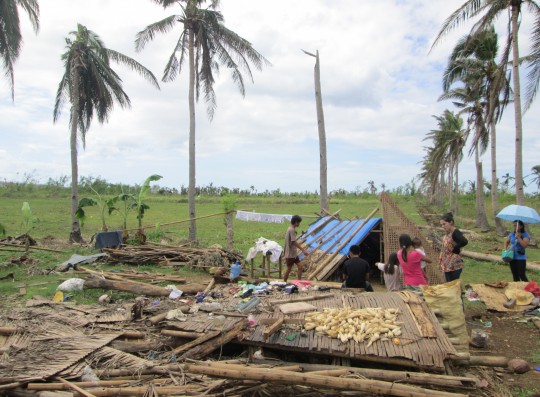 Typhoon Haiyan disaster relief: Philippines need your help