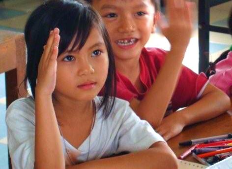 Empower rural girls and young women in Vietnam through education