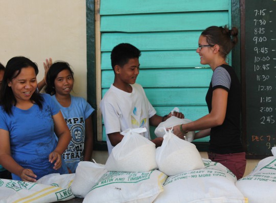 Typhoon Haiyan disaster relief: Philippines need your help