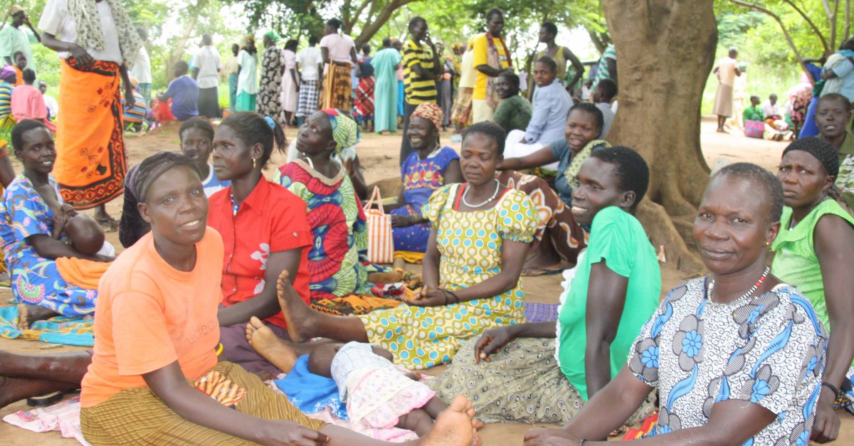 Empower women returnees in South Sudan with microloans