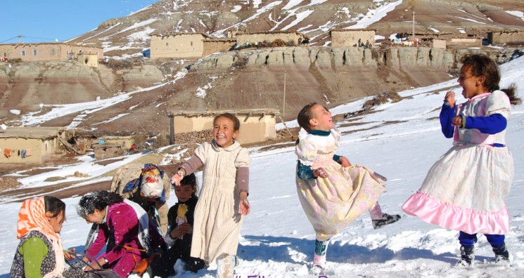 Les filles d'aujourd'hui, la Syrie de demain - W4